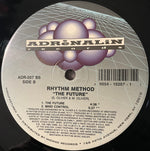 Rhythm Method : The Future (12")