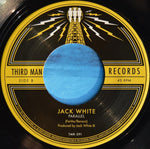 Jack White (2) : Would You Fight For My Love? (7", Single)