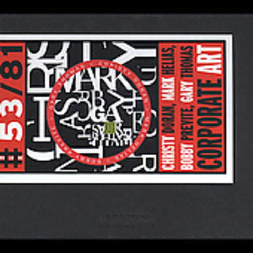 Christy Doran - Corporate Art (CD)