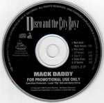 Disco & The City Boyz : Mack Daddy (CD, Maxi, Promo)