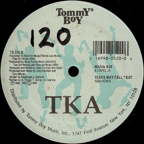 TKA : Maria (12")