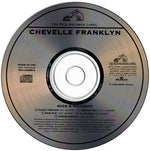 Chevelle Franklyn : Nice & Naughty (CD, Maxi, Promo)