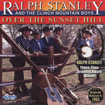 Ralph Stanley - Chicos sobre la colina del atardecer (CD)