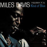Miles Davis : Kind Of Blue (LP, Album, Mono, M/Print)