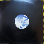 Tuesday Blue : Cut And Dry (12", Promo)