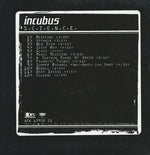 Incubus (2) : S.C.I.E.N.C.E. (CD, Album, Promo)