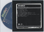 Incubus (2) : S.C.I.E.N.C.E. (CD, Album, Promo)