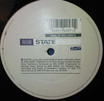 808 State Featuring Björk : Ooops (12", Single)