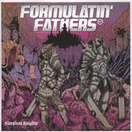 Formulatin' Fathers : Sleepless Knights (2xLP, Album, Ltd, Opa)