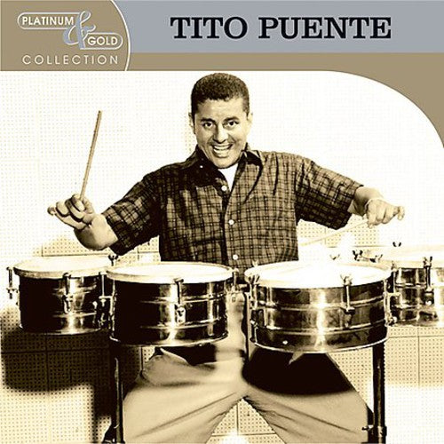 Tito Puente - Colección Platino y Oro (CD)