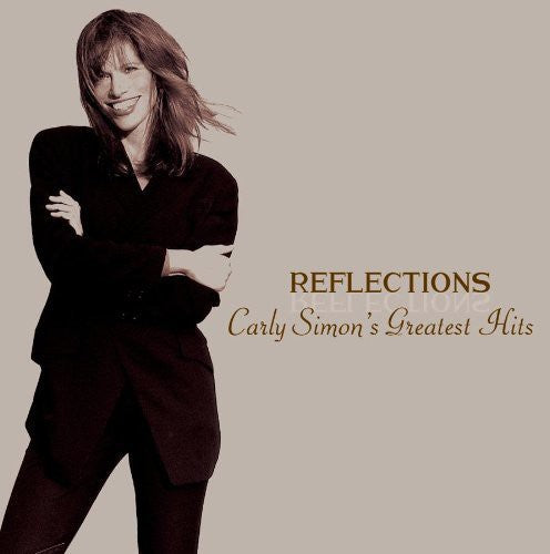 Carly Simon - Reflexiones: Grandes éxitos de Carly Simon (CD)