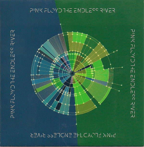 Pink Floyd : The Endless River (CD, Album + Blu-ray, Album, Multichannel + Box, Dl)