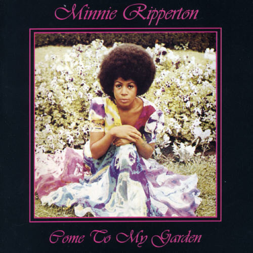 Minnie Riperton - Ven a mi jardín (CD)