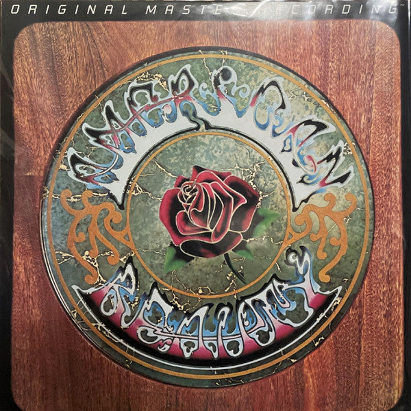 Grateful Dead* : American Beauty (2x12", Album, Ltd, Num, RE, S/Edition, 180)