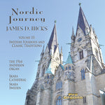 the album cover for Sixten / Nyvall / Forsberg / Hicks - Nordic Journey 3