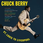 Chuck Berry - San Luis a Liverpool (CD)