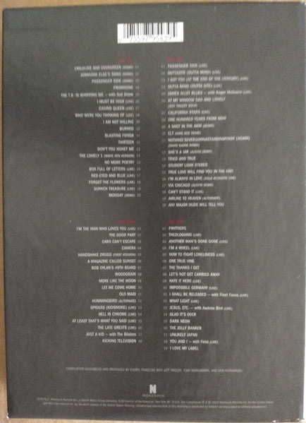 Wilco : Alpha Mike Foxtrot: Rare Tracks 1994-2014 (4xCD, Comp)