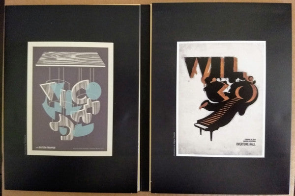 Wilco : Alpha Mike Foxtrot: Rare Tracks 1994-2014 (4xCD, Comp)