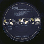 Sting : They Dance Alone (12", Single)
