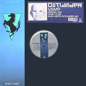 Outlander : Vamp (12", RP)