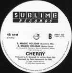 Cherry (6) : Magic Holiday (12", Single)
