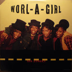 Worl-A-Girl : Six Street (12", Maxi)