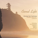 the album cover for J. R. Esteves - Eternal Light