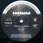 Miles Davis : Sorcerer (2x12", Album, Ltd, Num, RE, RM, Gat)