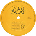 James Ray And The Performance : Dust Boat (12")