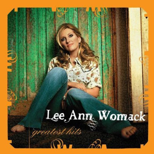 Lee Ann Womack - Grandes éxitos (CD)