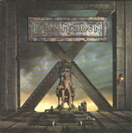 Iron Maiden : The X Factor (CD, Album, RE)