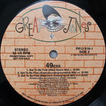 49ers : Got To Be Free (12", Promo)