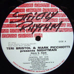 Teri Bristol & Mark Picchiotti Present Nightman : Paul's Pain (2x12")