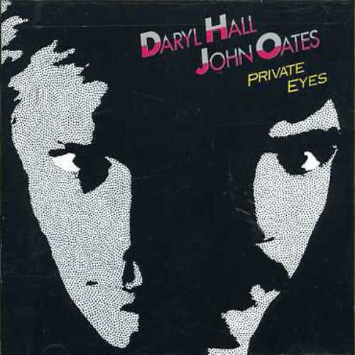 Daryl Hall y John Oates - Detectives privados (CD)