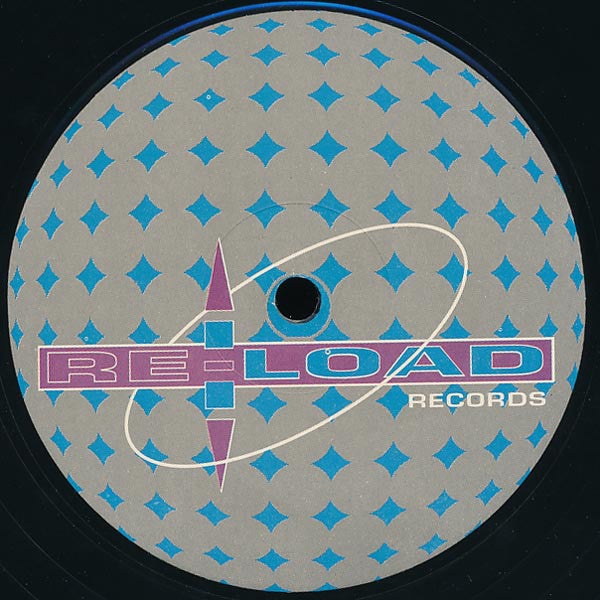 Atom-X : Bomber E.P. (12", EP)