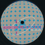Atom-X : Bomber E.P. (12", EP)