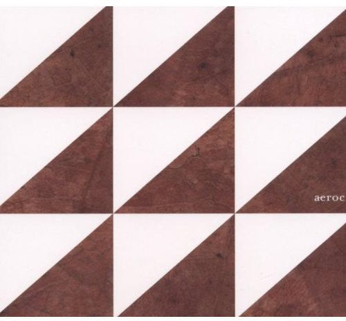 the album cover for Aeroc - Viscous Solid