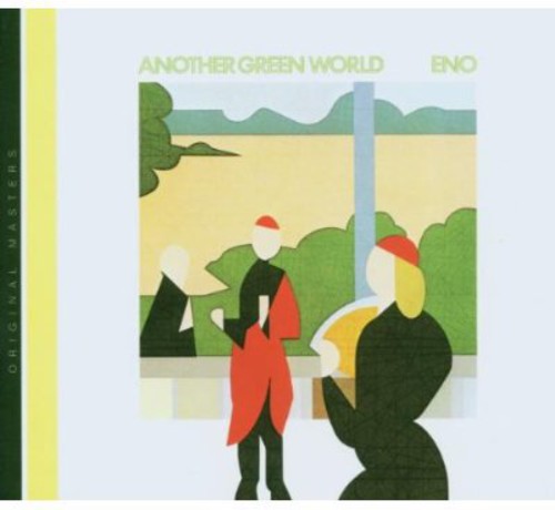 Brian Eno - Otro mundo verde (CD)
