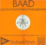 Mac Attack : The Art Of Drums (12")