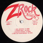 Mike T (2) : L.A. Jive Rhythm Tracks & Break Beats Volume 1 (12")