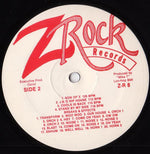 Mike T (2) : L.A. Jive Rhythm Tracks & Break Beats Volume 1 (12")