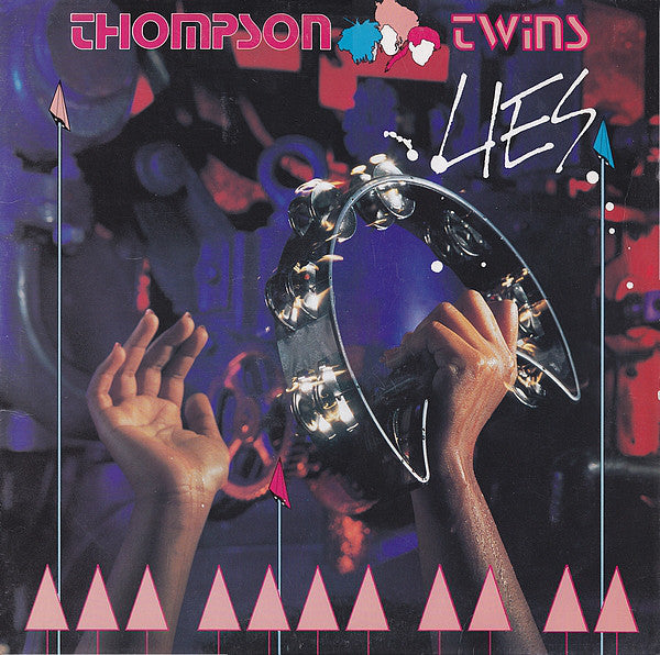 Thompson Twins : Lies (12")