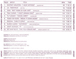 Various : Ultra Hot Razor Compilation 7 (CD, Comp, Promo, Unofficial)