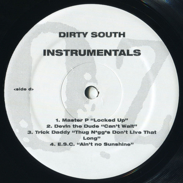 Various : OZ - The Soundtrack (Clean Radio Edits) (3x12", Smplr)