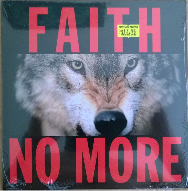 Faith No More : Motherfucker (7", RSD, Single)