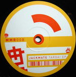 Jackmate : Targa! EP (12", EP)