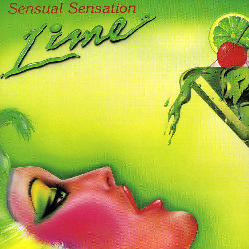 Lime - Sensual Sensation (CD)