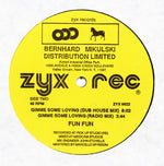 Fun Fun : Gimme Some Loving (12", Single)