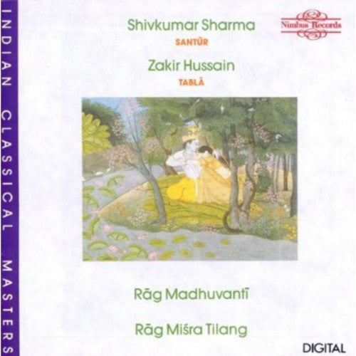 Shivkumar Sharma - Raga Madhuvanti / Raga Misra Tilang (CD)
