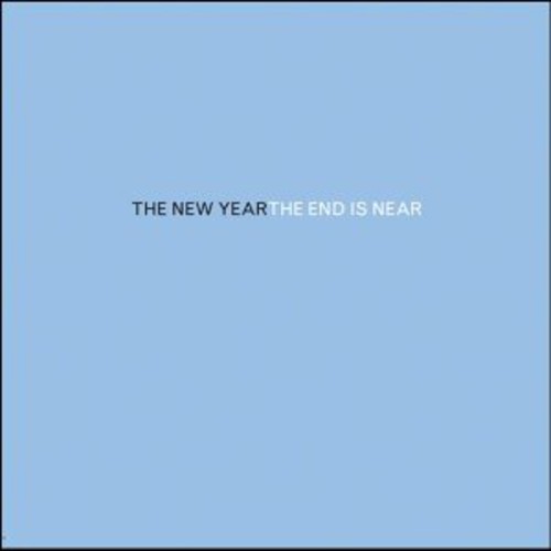 The New Year - End Is Near (Vinyl)